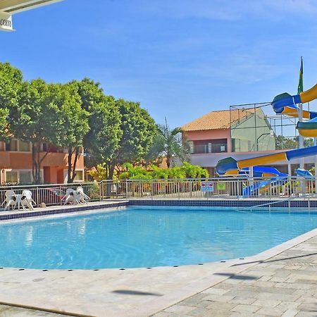 Hotel Diroma Fiori - Parque Aquatico E Muitas Piscinas Caldas Novas Buitenkant foto