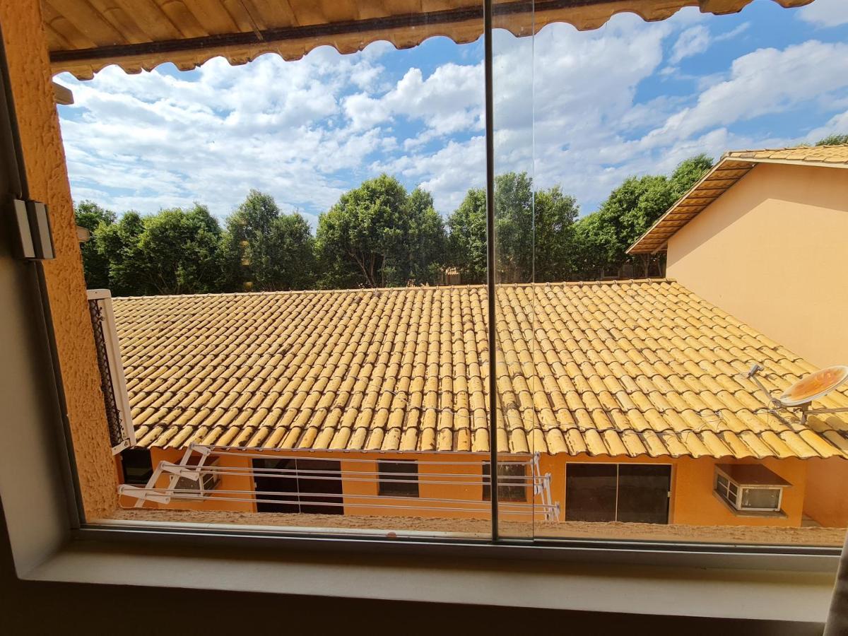 Hotel Diroma Fiori - Parque Aquatico E Muitas Piscinas Caldas Novas Buitenkant foto