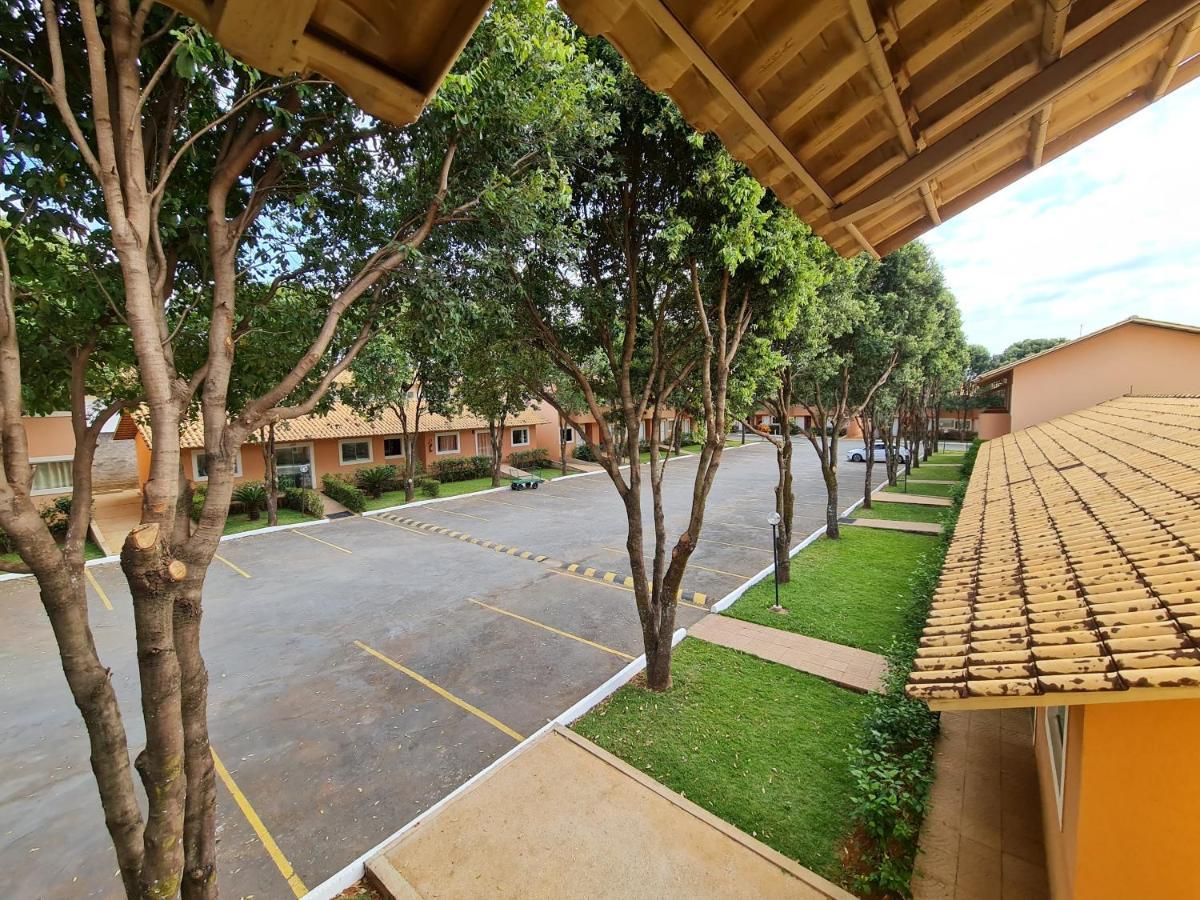 Hotel Diroma Fiori - Parque Aquatico E Muitas Piscinas Caldas Novas Buitenkant foto