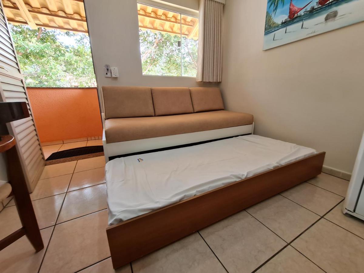 Hotel Diroma Fiori - Parque Aquatico E Muitas Piscinas Caldas Novas Buitenkant foto