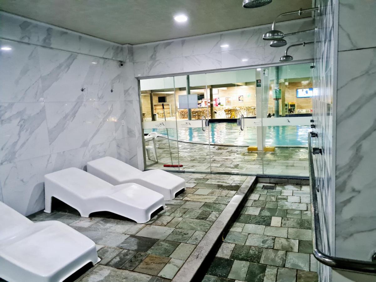 Hotel Diroma Fiori - Parque Aquatico E Muitas Piscinas Caldas Novas Buitenkant foto